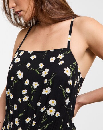 MAGISCULPT Floral Print Maxi Value Beach Dress