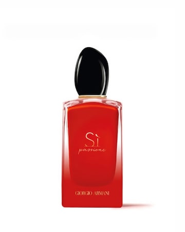 Giorgio Armani Si Passione Intense Eau De Parfum 100ml