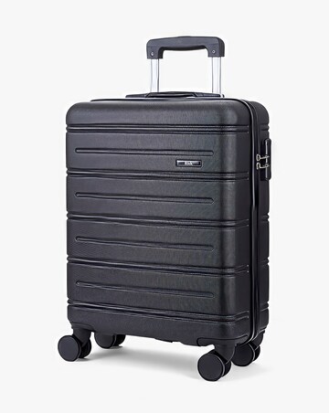 Rock Lisbon 3pc Suitcase Set