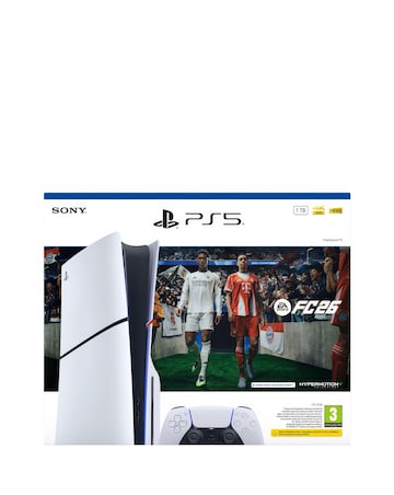 PlayStation 5 Console 1TB + EA SPORTS FC 26 Bundle