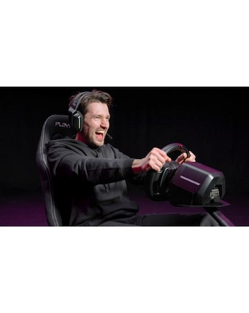 Playseat Evolution Actifit Gaming Chair - Black