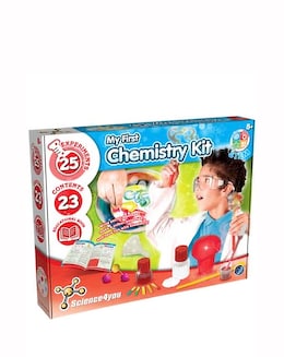Science4You My First Chemistry Kit