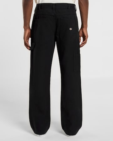 Dickies Carpenter Canvas Pant - Black