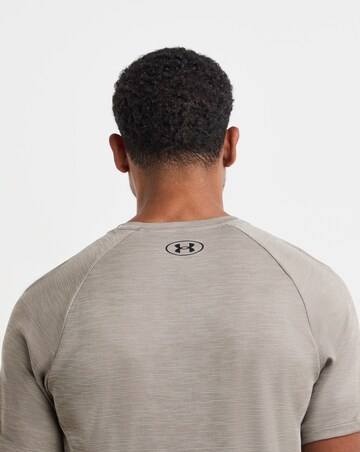 Under Armour Tech Textured Short Sleeve T-Shirt