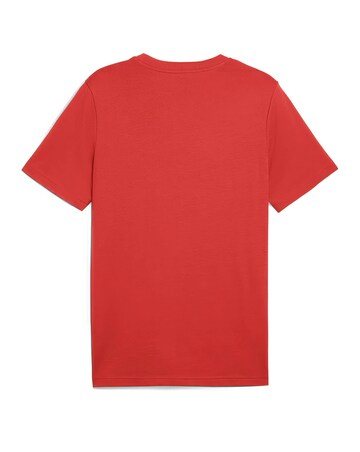 PUMA Essentials 2 Colour Small No. 1 Logo T-Shirt