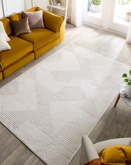 White Sands Zen Rug