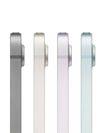 Apple iPad mini (2024) 8.3-inch, Wi-Fi, 128GB - Space Grey