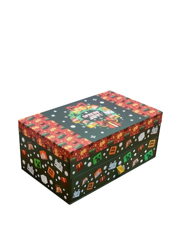 Minecraft Keepsake Box Advent Calendar