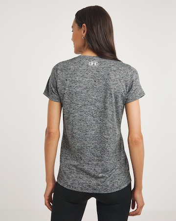 Under Armour Tech Short Sleeve Twist Top