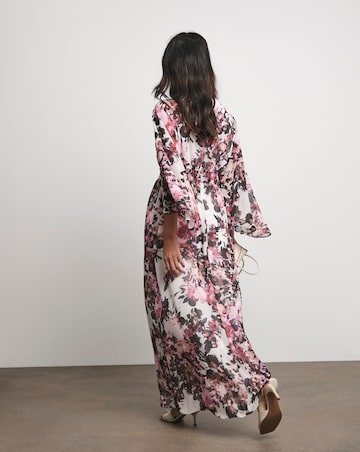 Joanna Hope Printed Maxi Dress