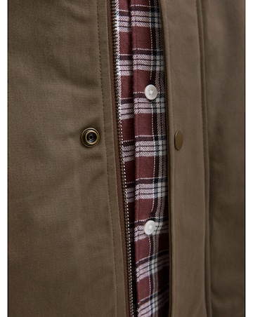 Jack & Jones Grady Jacket - Canteen