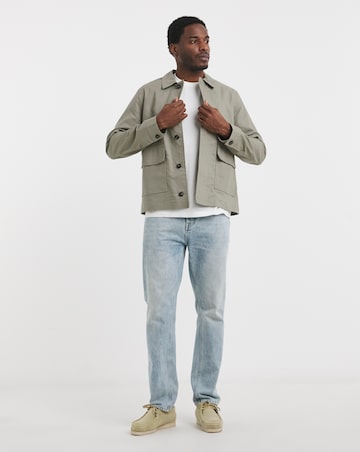 Smart Linen Harrington
