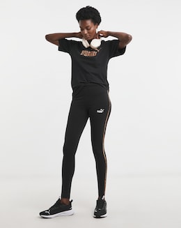 PUMA Essentials Graphic Animal Leggings