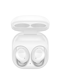 Samsung Galaxy Buds FE Wireless Earbuds - White
