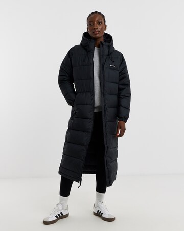 Columbia Pike Lake Long Padded Jacket