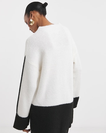Colour Block Tunic