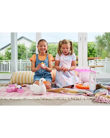 Pets Alive Mama Duck & Baby Surprise Playset