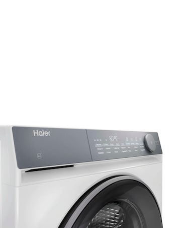 Haier X7 HW100-B14367U-UK 10kg WiFi Washer 1400rpm White Install