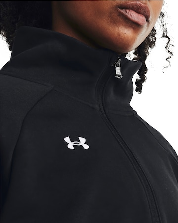 Under Armour Rival 1/2 Zip Sweatshirt