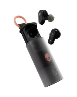 Skullcandy Dime Evo Wireless Bluetooth Earbuds - True Black