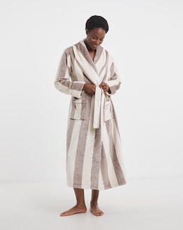 Chelsea Peers Fleece Dressing Gown