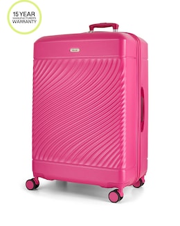 Rock Love Island Large Suitcase