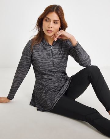 Beach To Beach Sports Swim Rash Guard