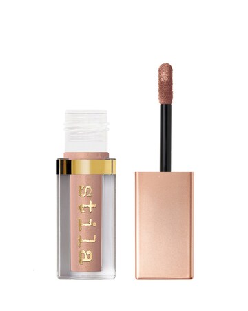 Stila Suede Shade Liquid Eye Shadow - Sheer Sand
