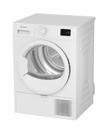 Indesit C YD 92D WW UK 9kg Heat Pump Tumble Dryer - White