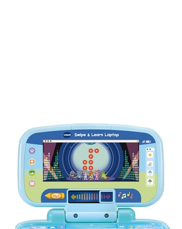 Vtech Swipe & Learn Laptop