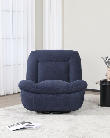 Clitheroe Recliner Swivel Chair