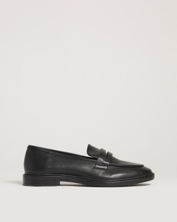 Melany Classic Penny Loafer - Wide Fit (E)