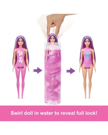 Barbie Colour Reveal Balloon Animal Doll Assortment