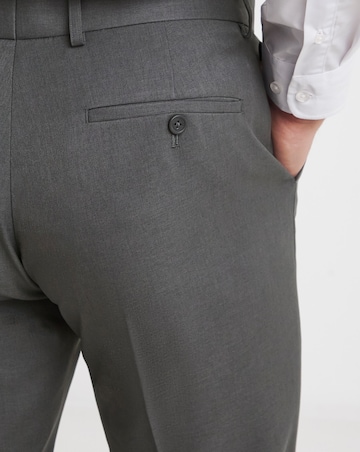 James Regular Fit Essential Suit Trousers