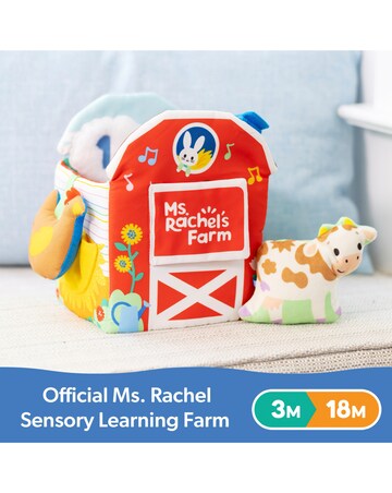 Ms. Rachel Sensory Learning Farm