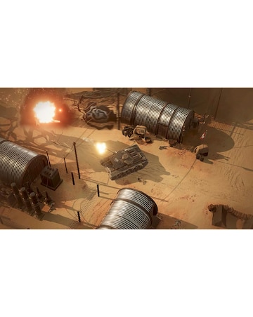 Commandos: Origins Deluxe Edition (PS5)