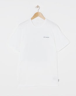 Columbia Explorers Canyon Back SS Tee