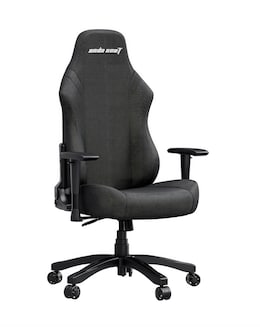 AndaSeat Luna Premium Gaming Chair - Black Fabric