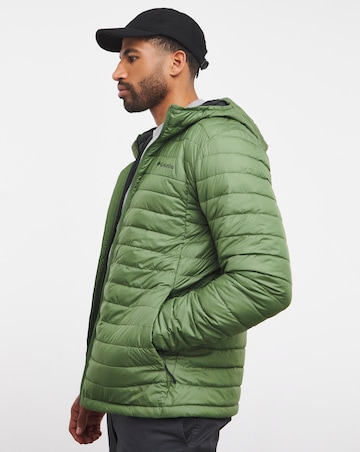 Columbia Silver Falls Hooded Jacket
