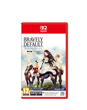 Bravely Default Flying Fairy HD Remastered (Nintendo Switch 2)
