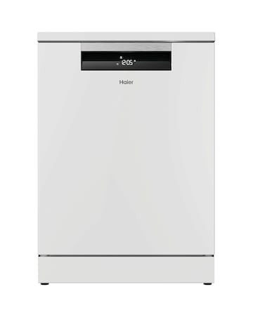 Haier i-Pro Shine Series 7 XF4A4M0W80 Dishwasher 14 Place White