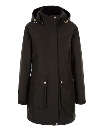 Trespass Lyrics Jacket