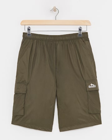 Snowdonia Graphene Lightweight Short