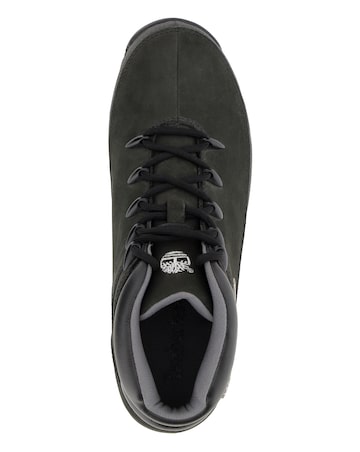 Timberland Euro Sprint Hiker Boot- Black