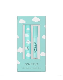 Sweed Cloud Mascara &amp; Eyelash Growth Serum Set