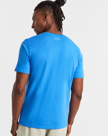 Under Armour Boxed Logo T-Shirt