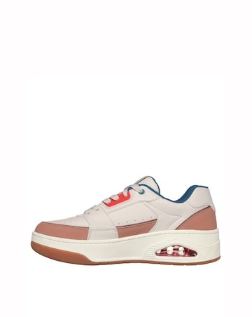 Skechers Uno Court Trainers