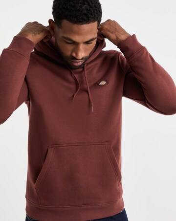 Dickies Oakport Hoodie - Brown
