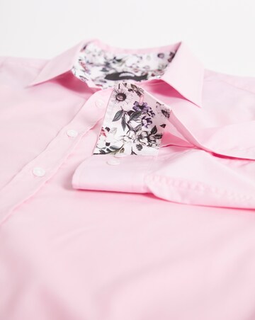 Pink William Hunt Formal Shirt