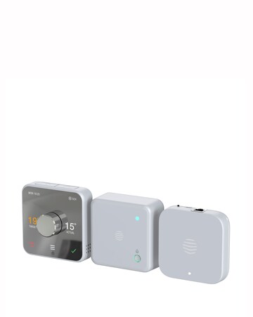 Hive Thermostat V4 Opentherm Heating Control for Combi boilers & Multizone + Hub
